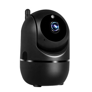 Cámara Inteligente Inalámbrica para Monitoreo de Bebés con Almacenamiento en la Nube y Detección de Movimiento, Cámara Inteligente para el Hogar - Product Image 3