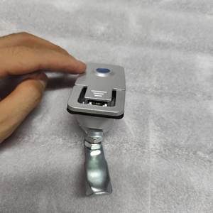 High Quality Compression Level <strong>Latch</strong> New Condition Mechanical Push Button Lock for <strong>Electrical</strong> <strong>Panel</strong> Cabinet <strong>Door</strong> Spare Parts - Product Image 4