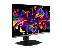 Nouveau moniteur de jeu MPG 271QR QD-OLED X50 27 pouces 2560 X 1440 (WQHD) 500 Hz IPS rapide à dalle plate Écran d'ordinateur Esports