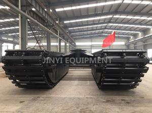 HOT 20MT <span class=keywords><strong>DOOSAN</strong></span> a lunga portata anfibio escavatore - Product Image 4