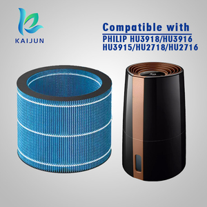 KAIJUN FY3446 FY3446/30 filtre à mèche de remplacement pour les humidificateurs <span class=keywords><strong>Philips</strong></span> Series 3000 HU3916/10 HU3918/10 AMF220/15 HU3915 HU2718 - Product Image 6