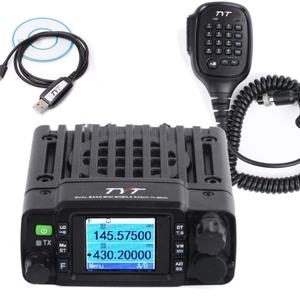 Radio Móvil Profesional Portátil de Largo Alcance y Alta Potencia TH-8600, Resistente al Agua, 25W, Doble Banda, Venta al Por Mayor - Product Image 5