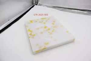 STEカスタムサイズ耐摩耗性ミックスカラーUHMWPEシート再生UPEプラスチックシートUHWMPEボード - Product Image 3