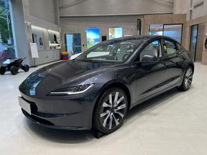 2024 Tesla Modelo 3 Vehículo de nueva energía 713Km <span class=keywords><strong>Ultra</strong></span> rango <span class=keywords><strong>carga</strong></span> rápida sedán eléctrico de lujo alto rendimiento AWD EV coche para la venta - Product Image 3