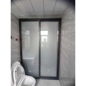 バスタブシャワードアガラススライドスイングドア室内用リビングルームベッドルーム - Product Image 4