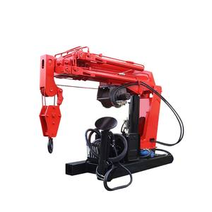 Nueva grúa montada en camión <span class=keywords><strong>con</strong></span> pluma telescópica hidráulica de transporte plano de alta calidad - Product Image 5