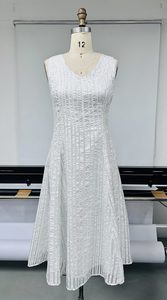Ensemble jupe et veste Yuhong élégant vintage deux pièces <span class=keywords><strong>pour</strong></span> femme, taille plus, style boutique, avec ceinture, idéal <span class=keywords><strong>pour</strong></span> l'église et les événements formels - Product Image 6