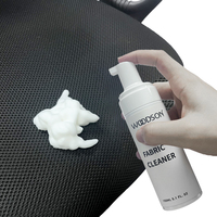 Nettoyant Moussant Désodorisant Sans Rinçage pour Tissus d'Ameublement et Matelas, Élimination des Taches d'Huile