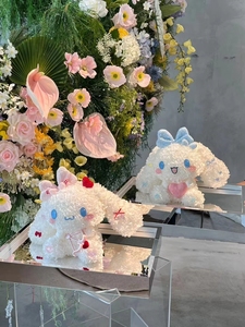 Boîte cadeau pour chien avec motif <span class=keywords><strong>de</strong></span> dessin animé - Noë<span class=keywords><strong>l</strong></span>, Fête des Mères, Cadeau d'anniversaire - Product Image 6