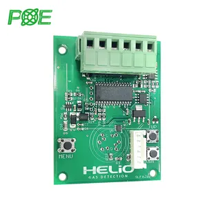 Pcb Circuit Board Assembly Quick Turn Pcb Assembly And Remote Control Circuit Board 94v0 Pcb Boards Maker