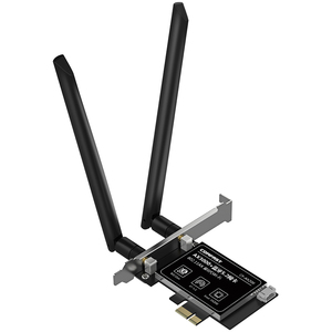 Comfast ax3000 Wifi 6 Adapter nội bộ ap-sta không dây PCIe Card mạng <span class=keywords><strong>PCI</strong></span> cho PC máy tính xách tay trong kho - Product Image 3