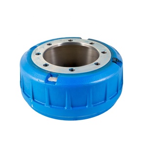 Accesorios de sistema de freno de autobús más vendidos de China 3502-01071 piezas de autobús lavabo de freno de tambor de freno delantero para ZK6572 ankai Higer coach - Product Image 1