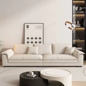 Sofá minimalista italiano <span class=keywords><strong>Budapest</strong></span> Sofá <span class=keywords><strong>de</strong></span> esquina no estándar Marco <span class=keywords><strong>de</strong></span> madera maciza <span class=keywords><strong>de</strong></span> alta calidad Sofá <span class=keywords><strong>de</strong></span> tela tecnológica - Product Image 1