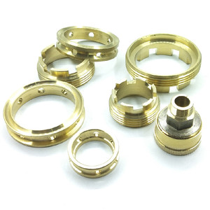 Pièces de pompe à piston à trois cylindres de haute précision pour pulvérisateur agricole, pulvérisateur à pression, anneau d'huile en cuivre, machines à haute pression - Product Image 2