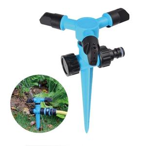 Aspersores Automáticos Giratorios para Riego de Jardín 3111C, Sistema de Riego de Plástico para Exteriores, Uso en Césped y Patio - Product Image 3