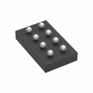 8 XFBGA, WLCSP IQS227B00000000CSR Components Electronic Interface BOM IC In Stock - Product Image 1
