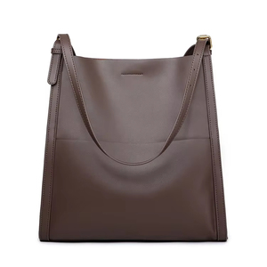 Nouveaux sacs à bandoulière de créateurs de mode, sacs à main en cuir véritable de haute qualité, sacs messager décontractés, sacs à main et pochettes pour femmes - Product Image 1