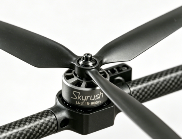 3115 900KV Brushless Motor for Racing & FPV Drone | Professional UAV & DIY Brushless Drone Motor Factory Drone Engine