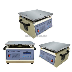 Machine d'essai de vibration de <span class=keywords><strong>table</strong></span> d'agitateur à petite échelle 50hz - Product Image 4