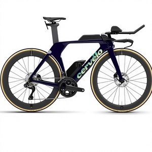 AUTENTICA NUOVA BICI INDUSTRIALE AD ALTE PRESTAZIONI P5 Red AXS Five Black 2025 - Fai da Te - Product Image 1