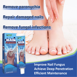 OEM Onychomykose-Behandlung Fußcreme Pilzentfernungscreme Anti-Infektions-Nagelpilz-Reparatur Chinesische Salbe - Product Image 3