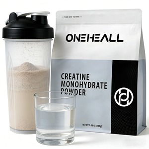 OEM <strong>Creatine</strong> Monohydrate Powder Vegan Easy Dissolve Performance Boosting Sports Nutrition Supplement <strong>Creatine</strong> Monohydrate Powder - Product Image 2