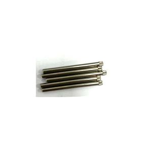 แกนไม้เซลฟี่ขนาด 3*40 มม. ผลิตด้วยเครื่อง CNC จากโลหะผสมสังกะสีและเหล็กกล้าไร้สนิม พร้อมแกนแบบมีร่องเคลือบเงิน - Product Image 5