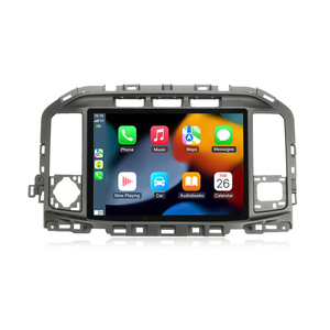 Autoradio Navihua avec lecteur DVD, écran tactile 13,2 pouces, Carplay, Android Auto, unité principale à écran vertical, GPS, audio pour Ford F150 2021-2026 - Product Image 1