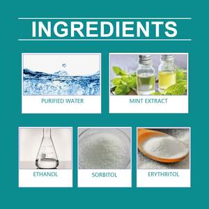 Aditivo Bucal para Perros, Cuidado Dental para un Aliento Fresco, Limpieza de Dientes, Higiene Oral - Product Image 6
