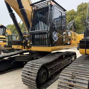 รถขุดมือสอง CAT 330D ราคาถูก คุณภาพเยี่ยม รถขุดมือสอง CAT ขาย - Product Image 4