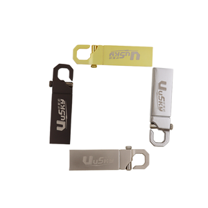 USKY-Clé USB 3.2 en alliage de zinc, cadeau de promotion ultra haute vitesse avec impression personnalisée de LOGO, clé USB 2.0 - Product Image 6