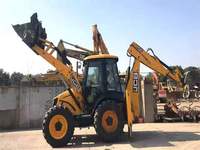 Chargeur de pelleteuse d'occasion d'origine pour l'année 2019 JCB 3CX