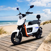 Moto électrique à commande à distance antivol avec réglage flexible à 3 vitesses pour la conduite hors route