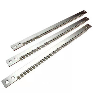 Лучшая цена, зубчатое лезвие для резки алюминия, промышленное лезвие для резки бумаги, упаковка - Product Image 4