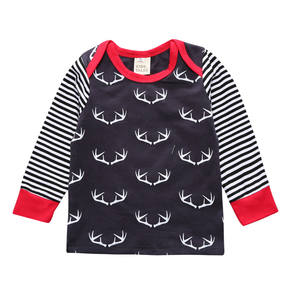 Conjunto de Ropa para Bebés Barata, Camisa, Pantalones y Gorro para Niños, Ropa para Ir de Compras - Product Image 3