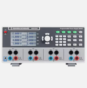 Fuente de Alimentación Usada HMP4040 Rohde & Schwarz con 1 Año de Garantía y Embalaje Original - Product Image 1
