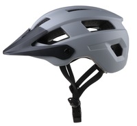 Casque de vélo de haute qualité, casque de sport moulé, pour vélo vtt, avec design intégré