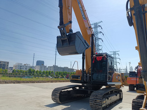 รถขุดรถขุด sy365แบคโฮ36ตันรถขุดขนาดใหญ่อเนกประสงค์ sy365h มือสอง - Product Image 2