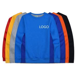 Sweat-shirt à col rond personnalisé le plus vendu pour hommes et femmes Sweat-shirt décontracté et sport - Product Image 3