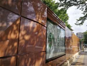 แผงโลหะ ACP หนาปรับแต่งได้แผงอลูมิเนียมคอมโพสิตสำหรับตกแต่งอาคาร - Product Image 6