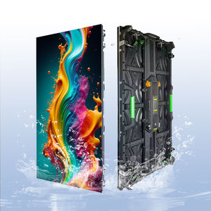 Outdoor Swimming Pool Waterproof LED Screen TV Video <b>Wall</b> for <b>Displaying</b> Use in Shopping Malls & Airports Indoor/Outdoor P3.91p2 - Product Image 3