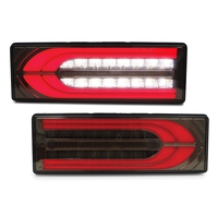 Feux arrière LED complets avec clignotants séquentiels pour Toyota Land Cruiser série 70 LC79 VDJ79 HZJ79
