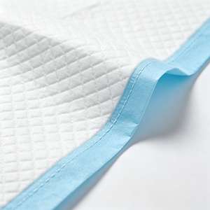 Protège-draps jetables imperméables pour bébés et adultes avec barrière anti-fuites, doux, respirants et absorbants - Product Image 5