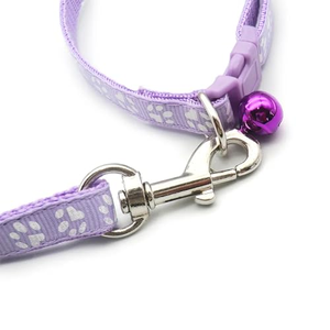 Wholesale Multi-colors Adjustable <b>Dog</b> <b>Collar</b> and Leash Set - Product Image 4