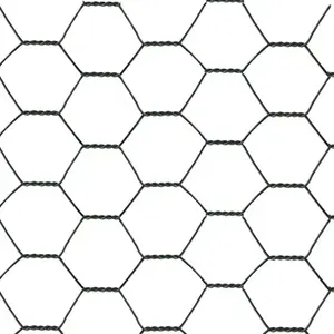 Filet hexagonal de personnalisation de vente chaude galvanisé à chaud