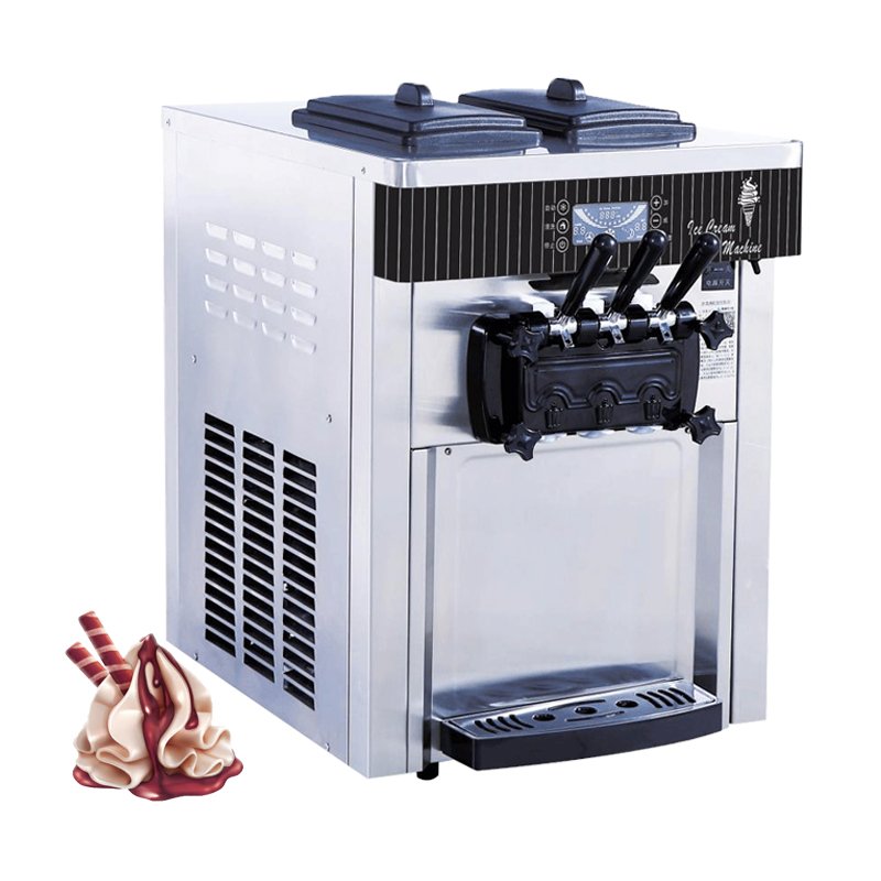 automatic ice cream machine price