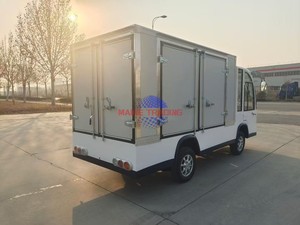 Voiture de tourisme électrique classique à 11 places la moins chère et la plus vendue en Chine - Product Image 4