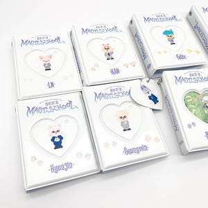 Gökyüzü karikatür 3 inç pp iç sayfa depolama kitap bts albümü - Product Image 1