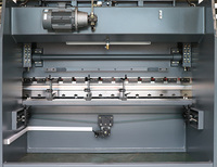 Prensa plegadora eléctrica CNC programación servoaccionamiento eléctrico y todo sin aceite CNC prensa plegadora presión 6 toneladas