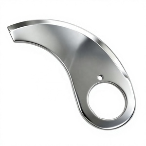 Replacement Stainless Steel <b>Meat</b> <b>Grinders</b> Blade Compatible with Hobart HCM 450 <b>Meat</b> <b>Grinder</b> - Product Image 5